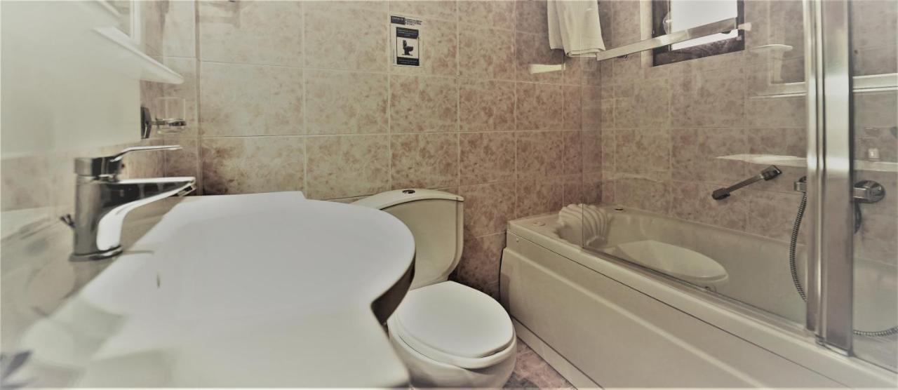 بارغا Hotel Tourist المظهر الخارجي الصورة