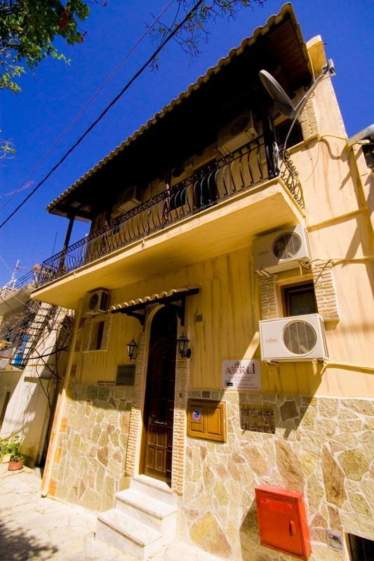 بارغا Hotel Tourist المظهر الخارجي الصورة