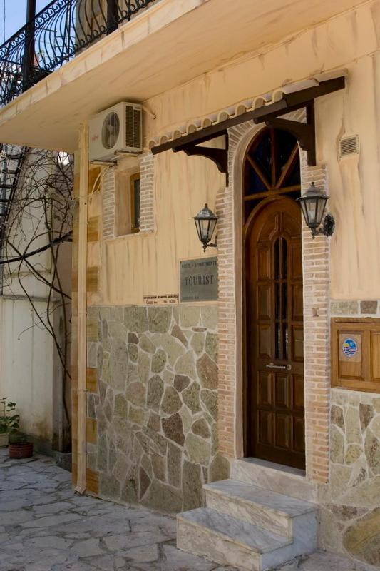 بارغا Hotel Tourist المظهر الخارجي الصورة